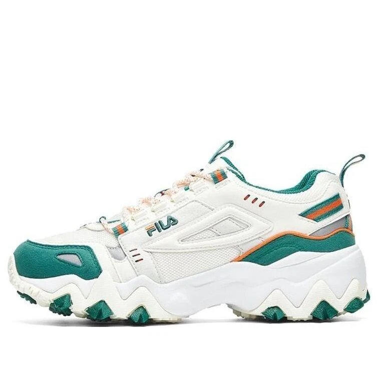 Zapatillas de correr Oakmont Low-To Blanco/Verde