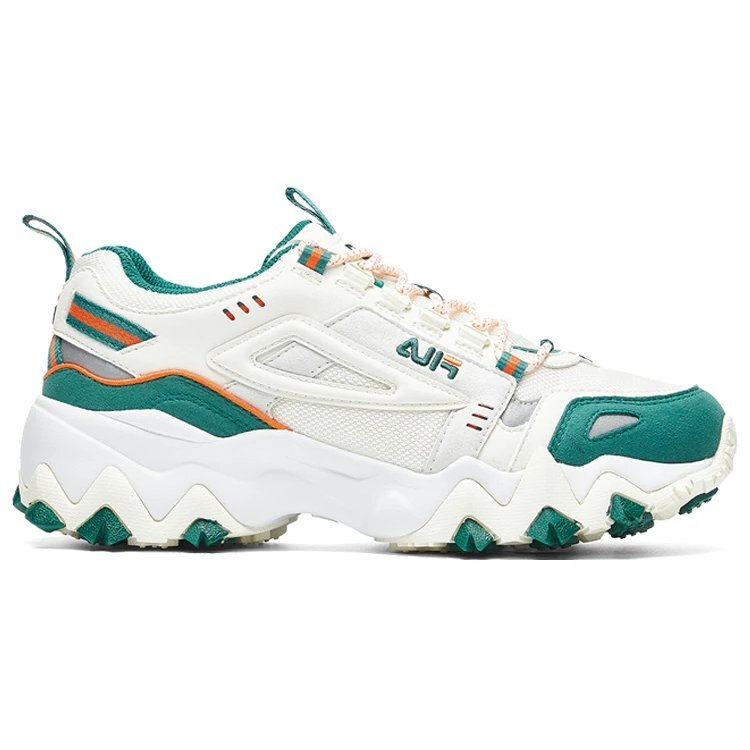 Zapatillas de correr Oakmont Low-To Blanco/Verde