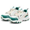 Zapatillas de correr Oakmont Low-To Blanco/Verde