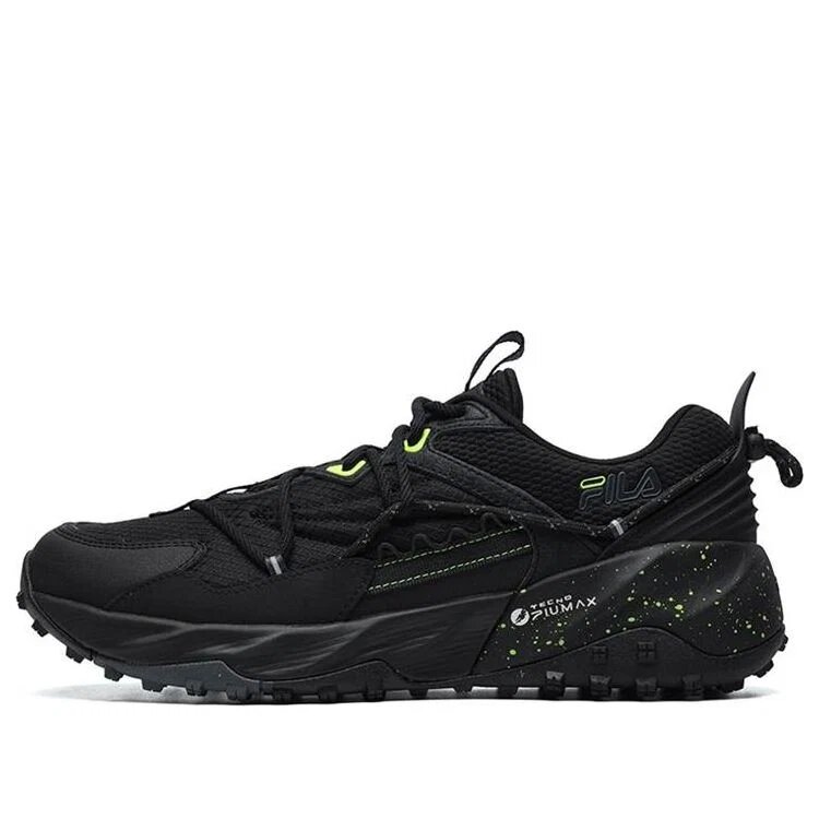 Zapatillas de correr para exteriores de caña baja