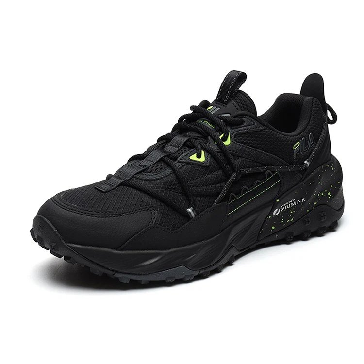 Zapatillas de correr para exteriores de caña baja