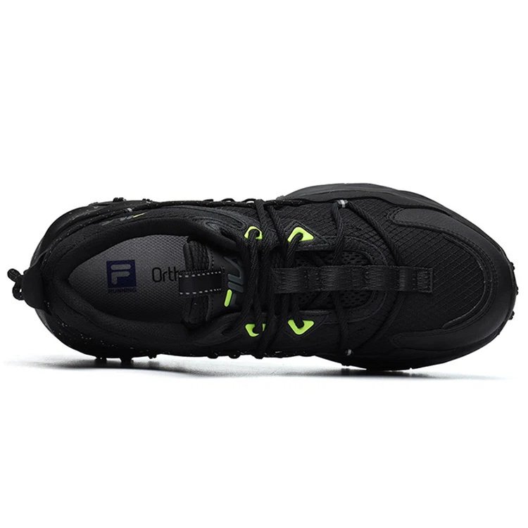 Zapatillas de correr para exteriores de caña baja