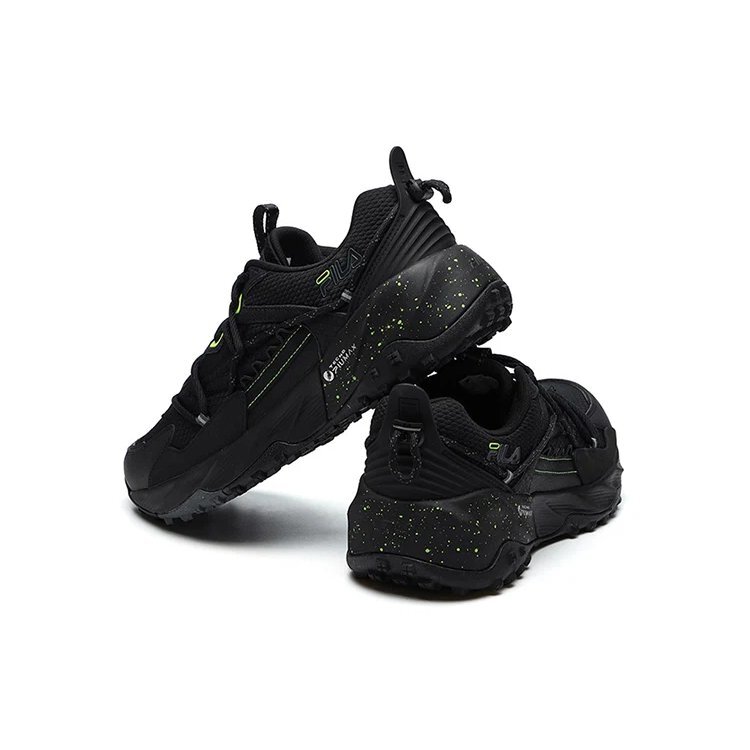 Zapatillas de correr para exteriores de caña baja