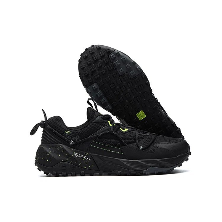 Zapatillas de correr para exteriores de caña baja