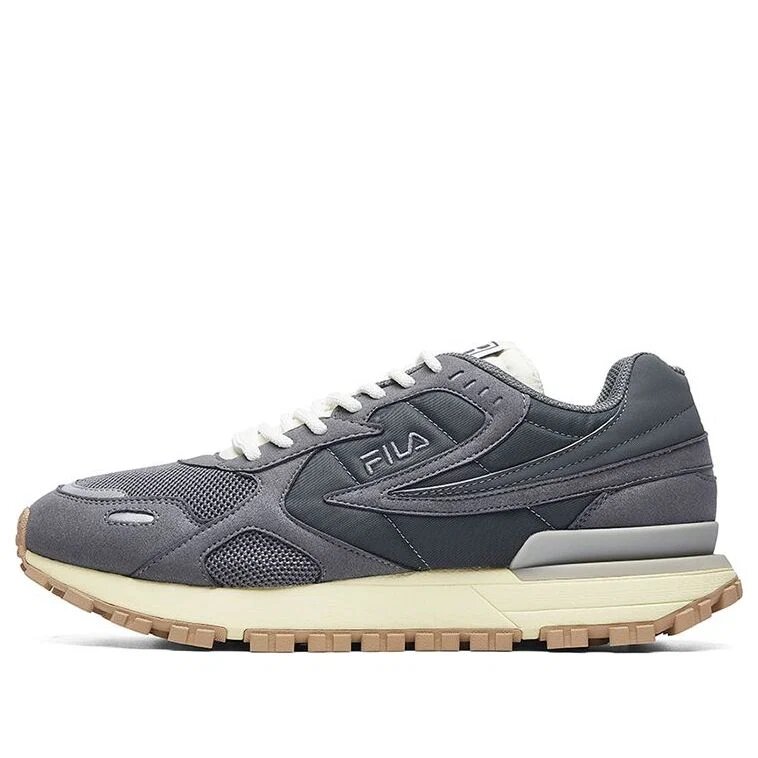 Zapatillas de correr Rambler Retro Gris