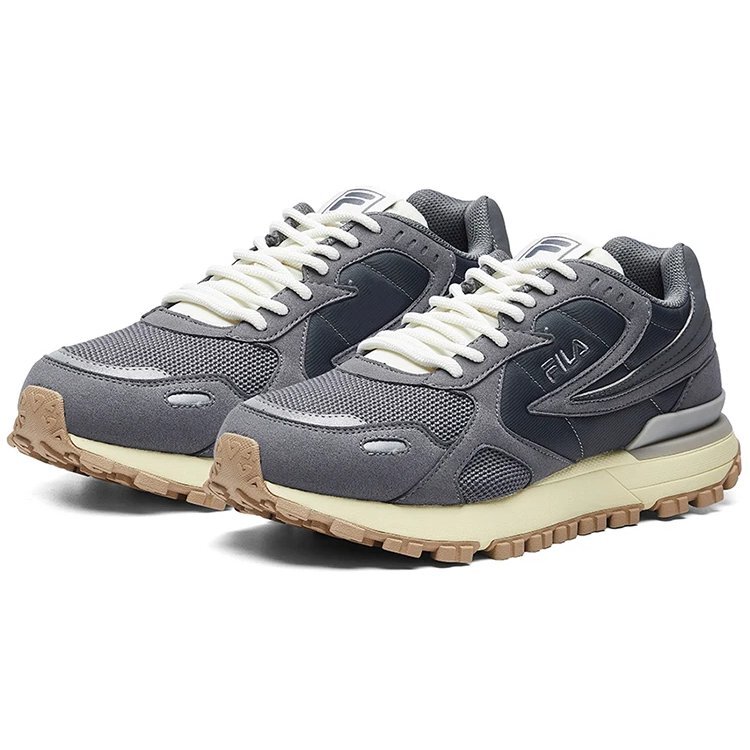 Zapatillas de correr Rambler Retro Gris
