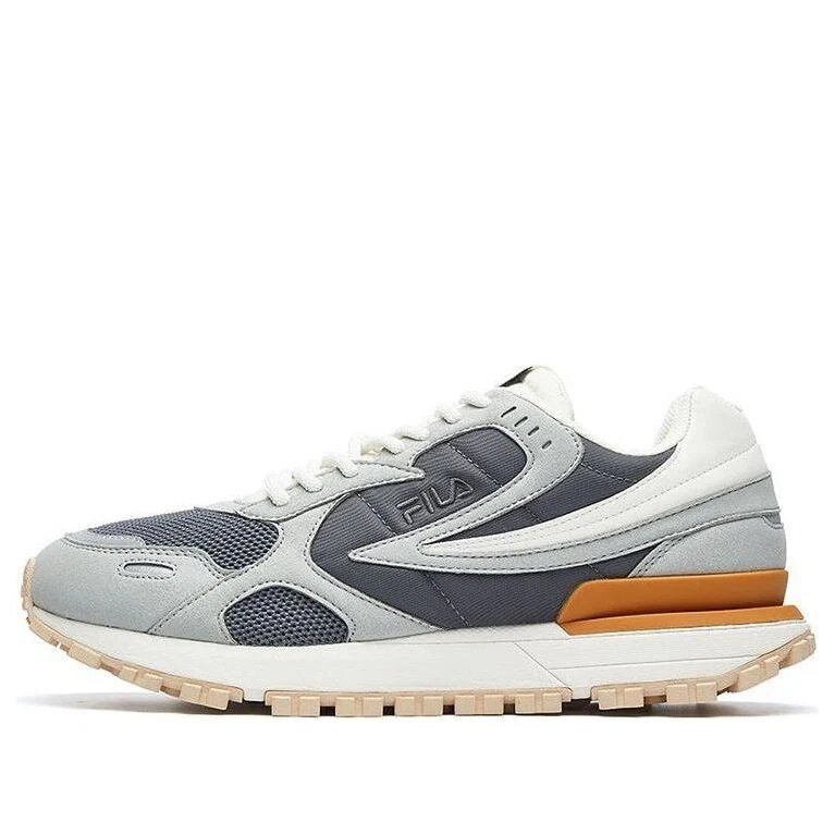 Zapatillas de correr Rambler Retro Gris/Marrón