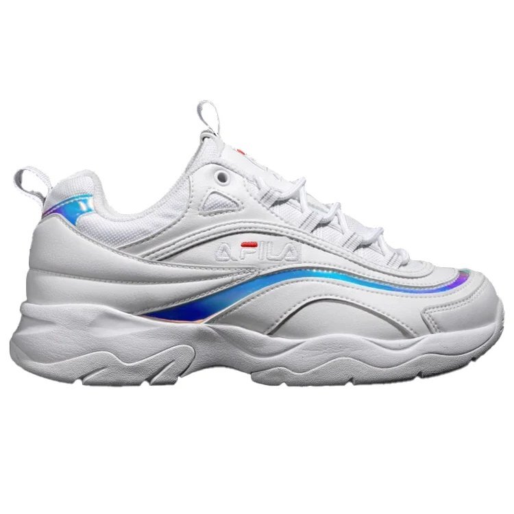 Zapatillas de correr Ray Prism Retro Blanco/Azul
