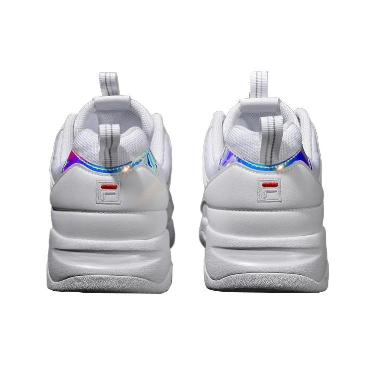 Zapatillas de correr Ray Prism Retro Blanco/Azul