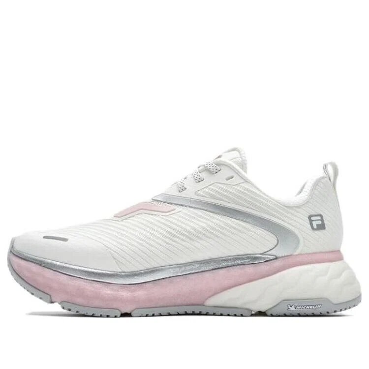 Zapatillas de correr SPD Cheetah Road «Blanco Rosa»