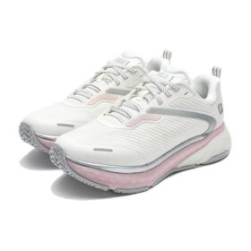 Zapatillas de correr SPD Cheetah Road «Blanco Rosa»