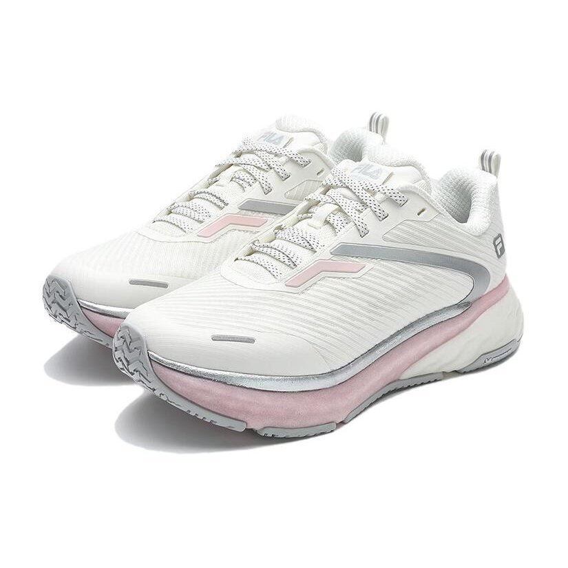 Zapatillas de correr SPD Cheetah Road «Blanco Rosa»