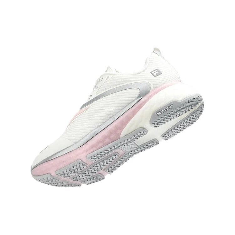 Zapatillas de correr SPD Cheetah Road «Blanco Rosa»