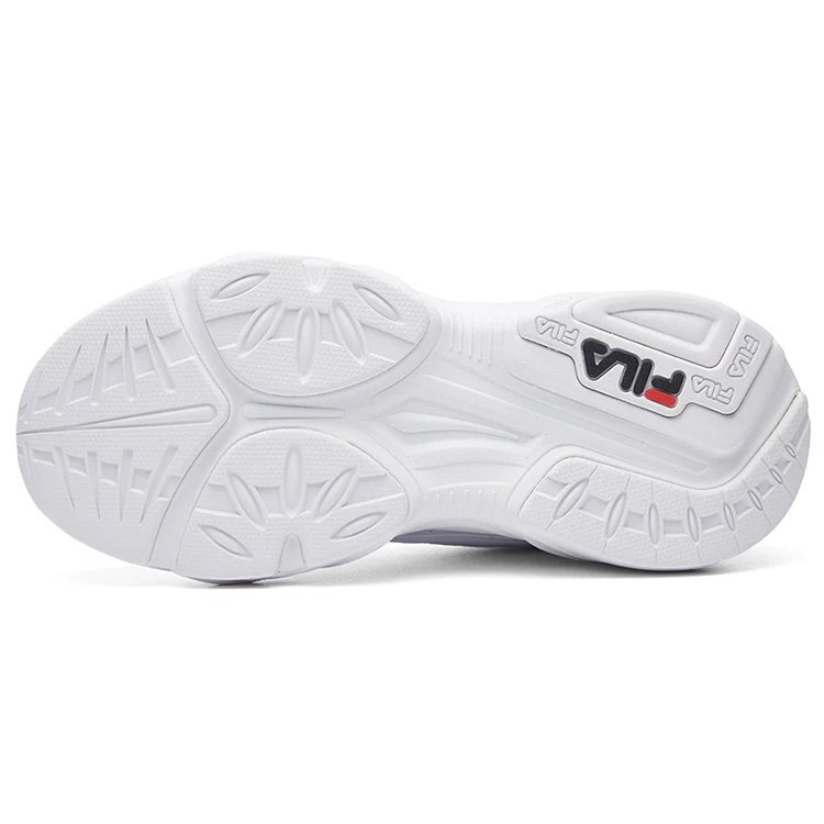 Zapatillas de correr Tracer de moda, color blanco