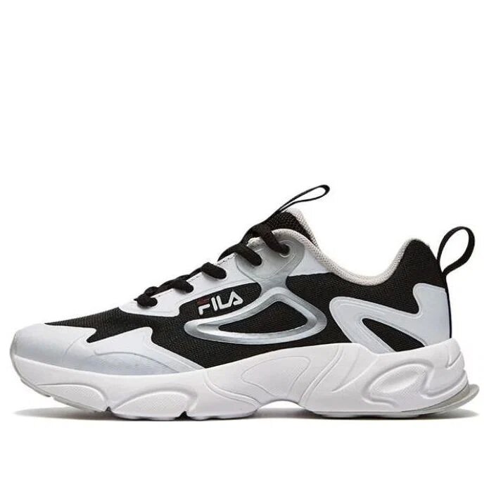 Zapatillas de correr Tracer Marathon «Blanco Negro»
