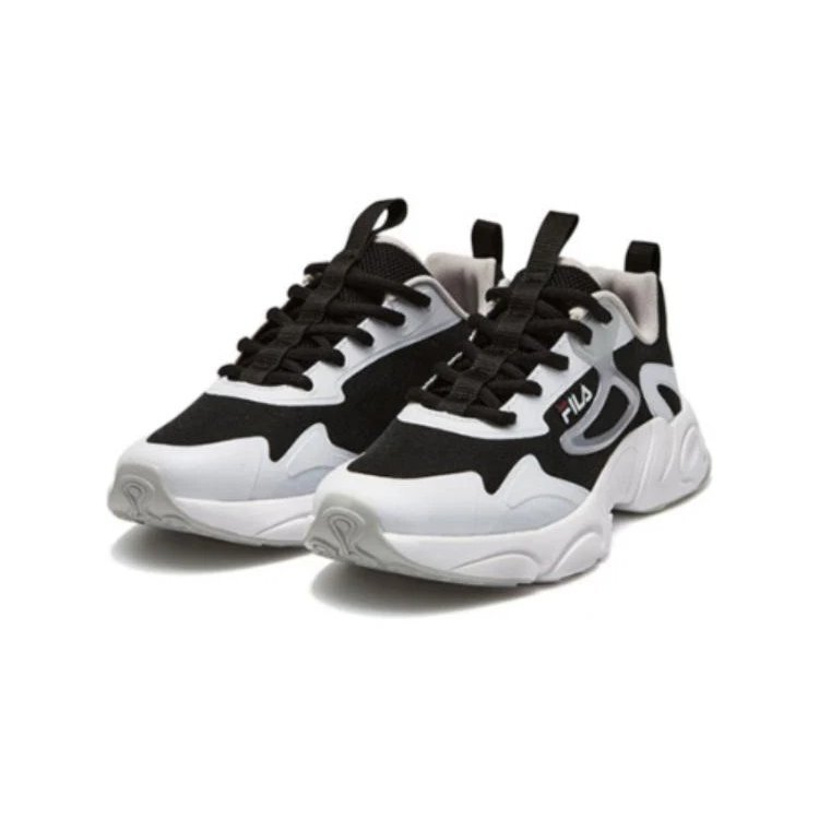 Zapatillas de correr Tracer Marathon «Blanco Negro»