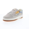 Zapatillas de cuero Lnx-100 «Grey Multi»