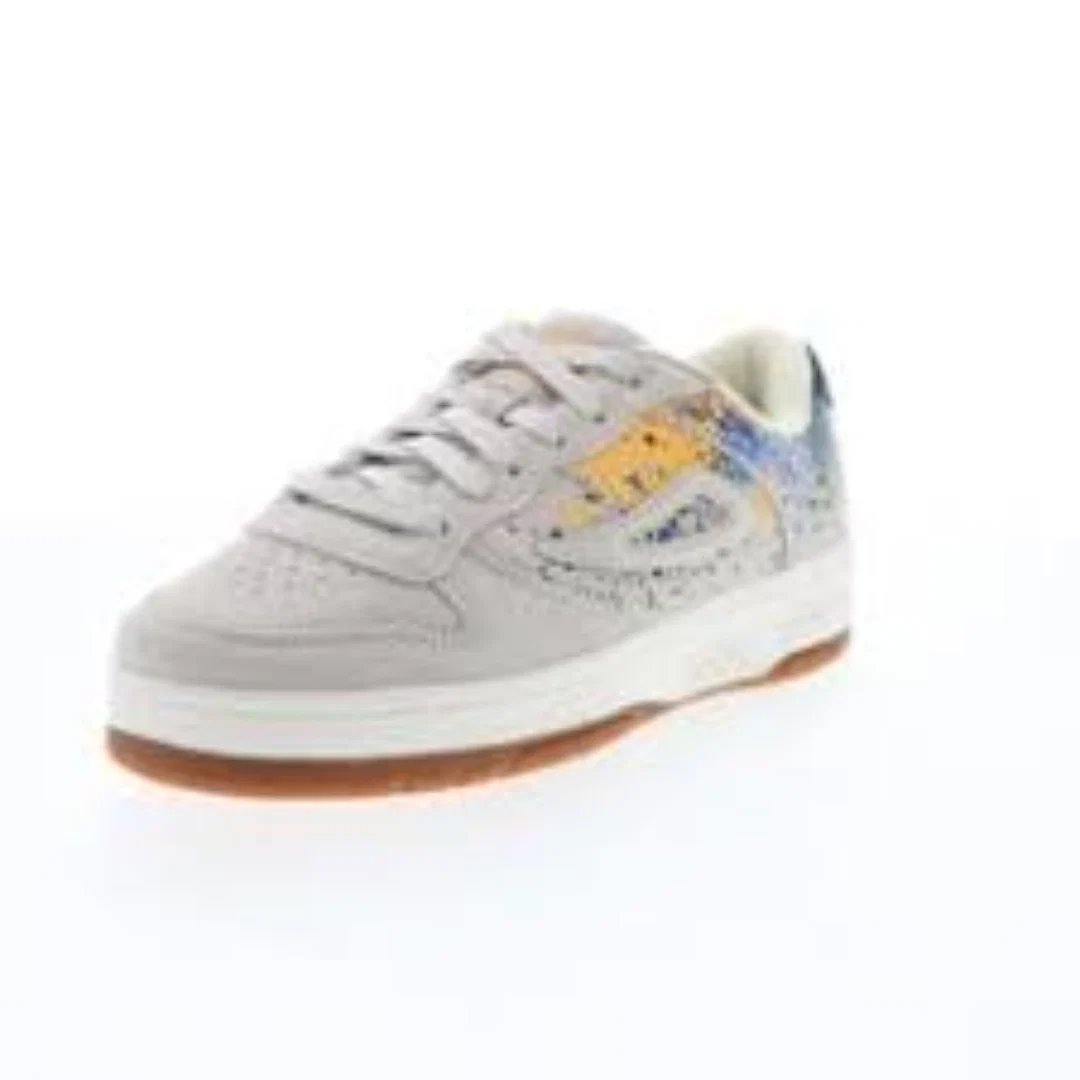 Zapatillas de cuero Lnx-100 «Grey Multi»
