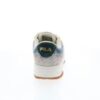 Zapatillas de cuero Lnx-100 «Grey Multi»