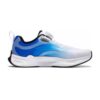 Zapatillas de entrenamiento «Blanco, azul, negro»