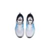 Zapatillas de entrenamiento «Blanco, azul, negro»