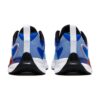 Zapatillas de entrenamiento «Blanco, azul, negro»