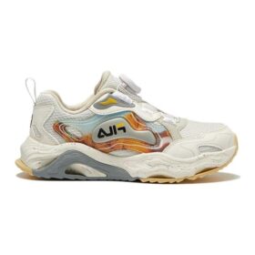 Zapatillas de entrenamiento BOA «Blanco Gris»
