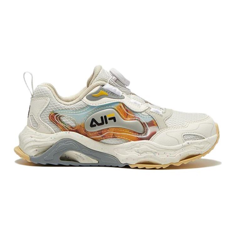 Zapatillas de entrenamiento BOA «Blanco Gris»