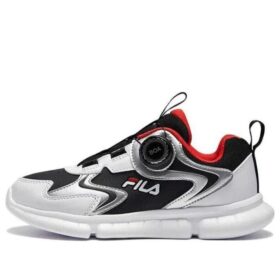 Zapatillas de entrenamiento BOA «Blanco, Negro, Plata»