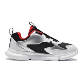 Zapatillas de entrenamiento BOA «Blanco, Negro, Plata»