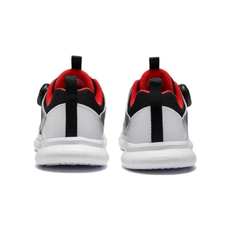 Zapatillas de entrenamiento BOA «Blanco, Negro, Plata»