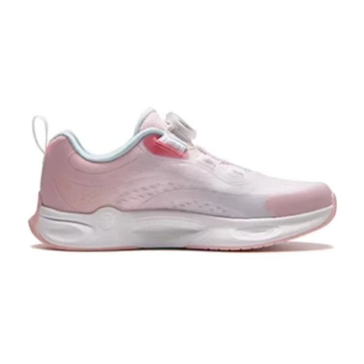 Zapatillas de entrenamiento BOA «Rosa y blanco»