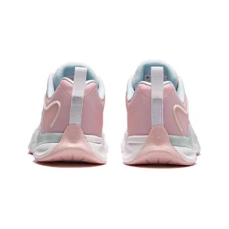 Zapatillas de entrenamiento BOA «Rosa y blanco»