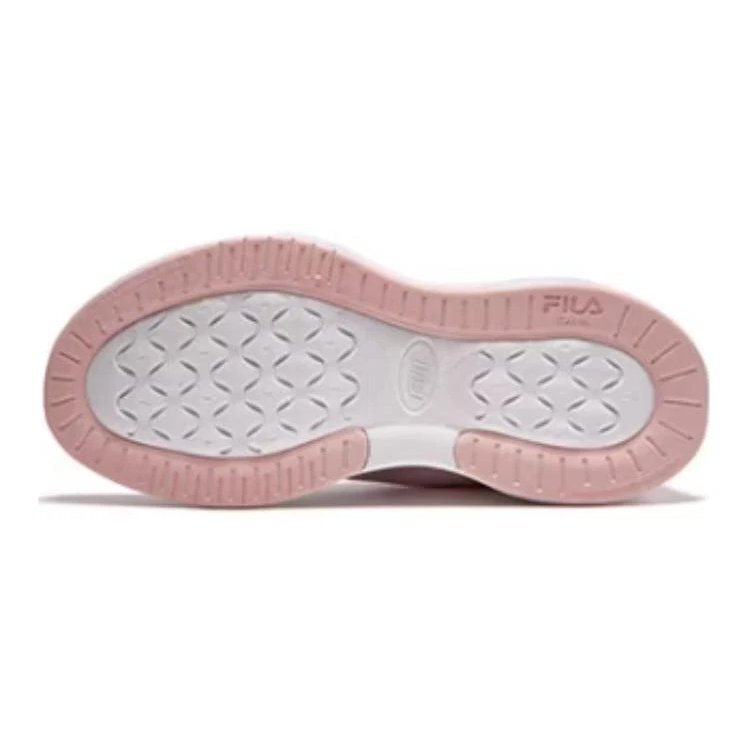 Zapatillas de entrenamiento BOA «Rosa y blanco»