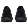 Zapatillas de entrenamiento de caña baja para atletismo, color negro