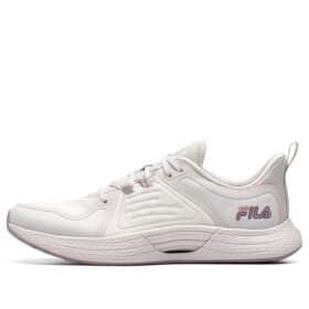 Zapatillas de entrenamiento de caña baja para atletismo, color rosa