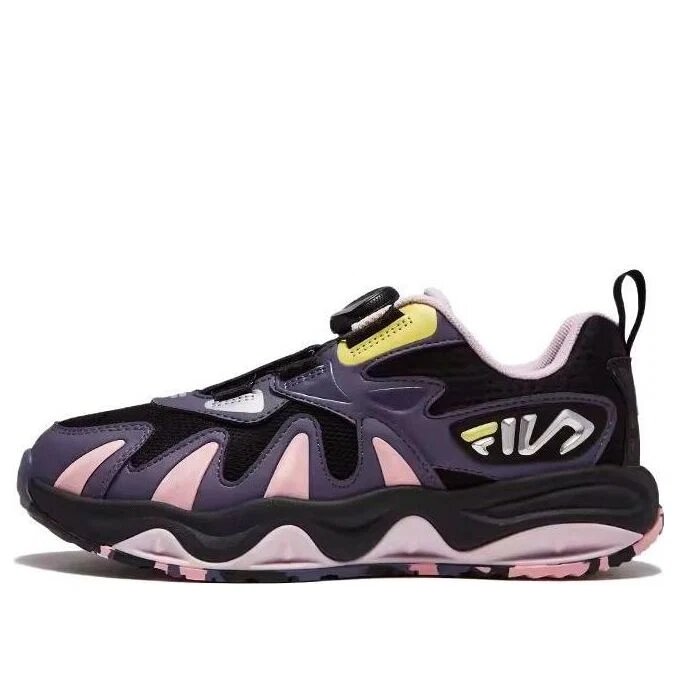 Zapatillas de entrenamiento de moda «Black Pink»