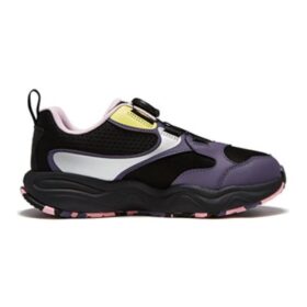 Zapatillas de entrenamiento de moda «Black Pink»