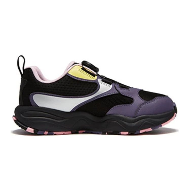 Zapatillas de entrenamiento de moda «Black Pink»