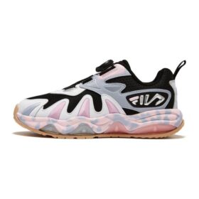 Zapatillas de entrenamiento de moda «Black Pink»