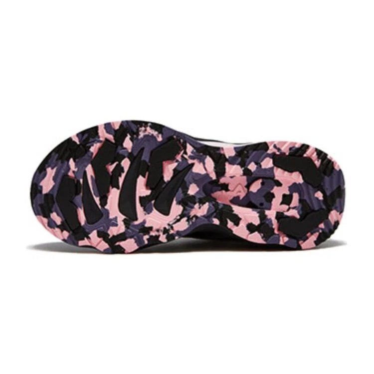Zapatillas de entrenamiento de moda «Black Pink»