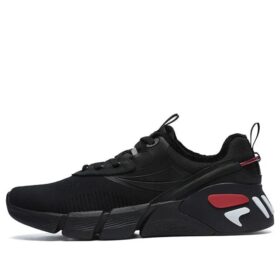 Zapatillas de entrenamiento deportivas, color negro