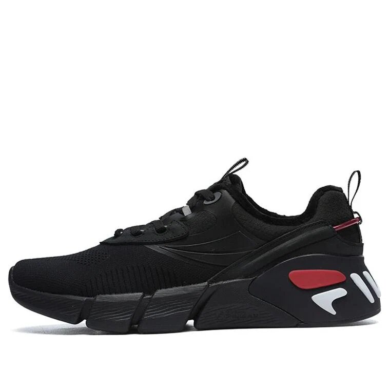 Zapatillas de entrenamiento deportivas, color negro