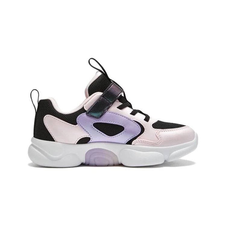 Zapatillas de entrenamiento deportivo «Black Pink»