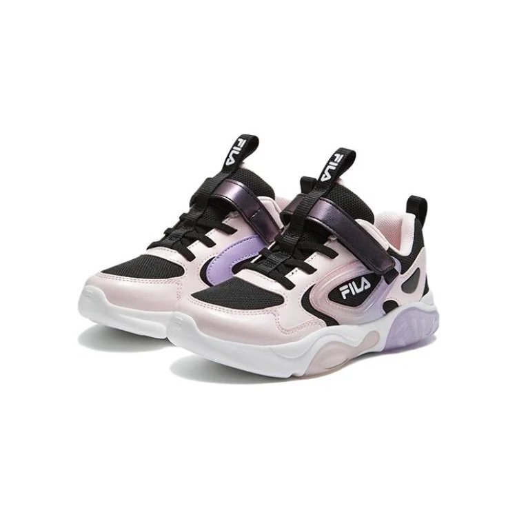 Zapatillas de entrenamiento deportivo «Black Pink»