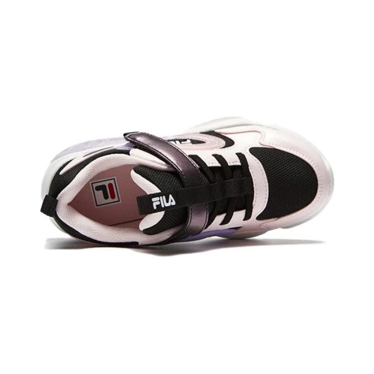 Zapatillas de entrenamiento deportivo «Black Pink»