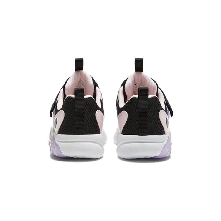 Zapatillas de entrenamiento deportivo «Black Pink»