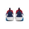 Zapatillas de entrenamiento deportivo «Blanco, Rojo, Azul»