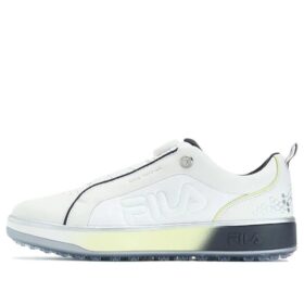 Zapatillas de entrenamiento Golf 1911 «Blanco Amarillo»
