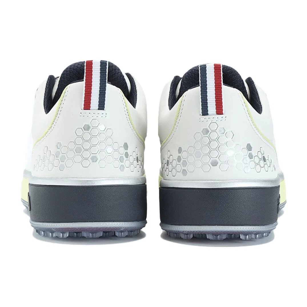 Zapatillas de entrenamiento Golf 1911 «Blanco Amarillo»